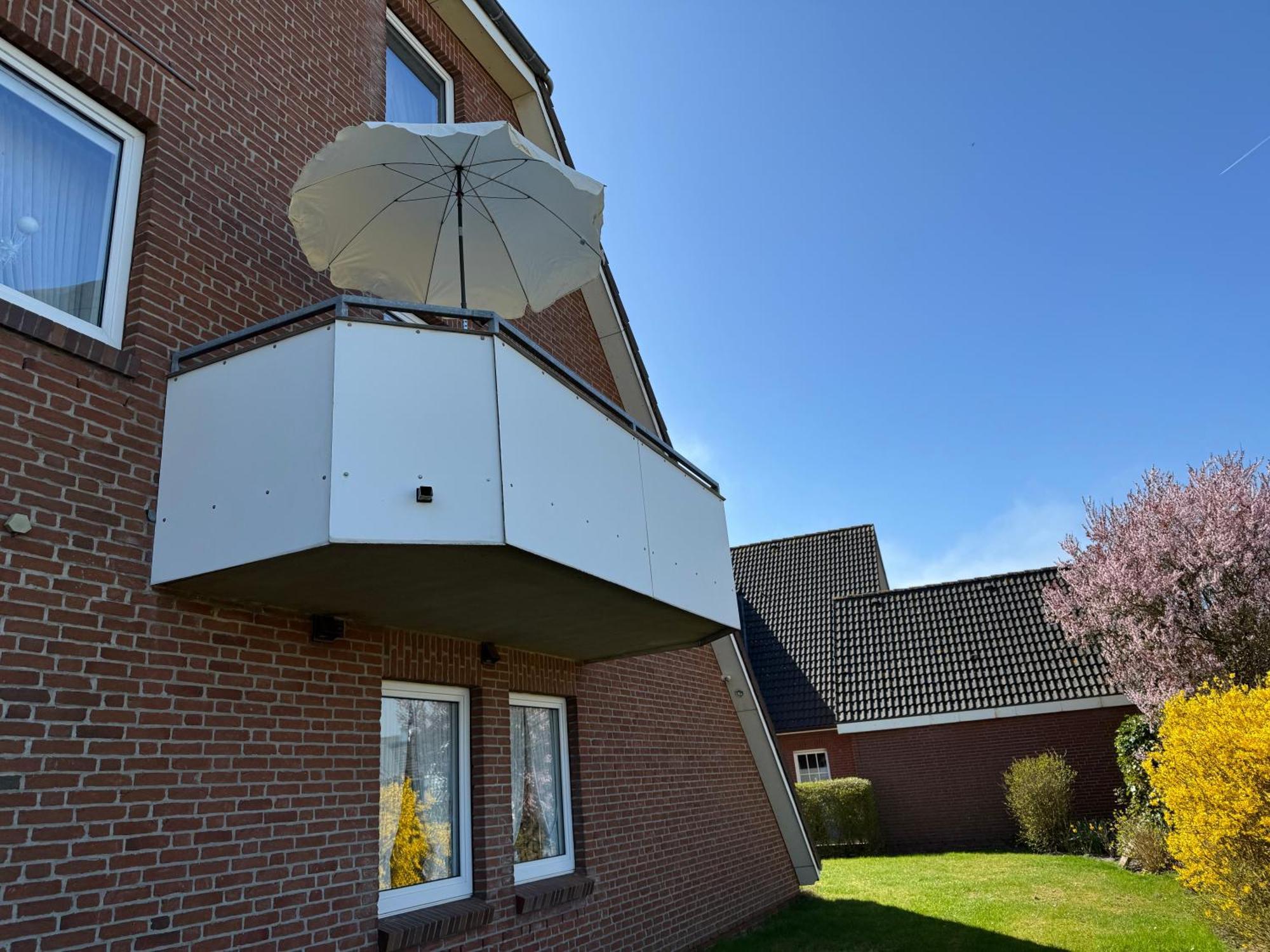 Haus Nordstrand Бюзум Экстерьер фото