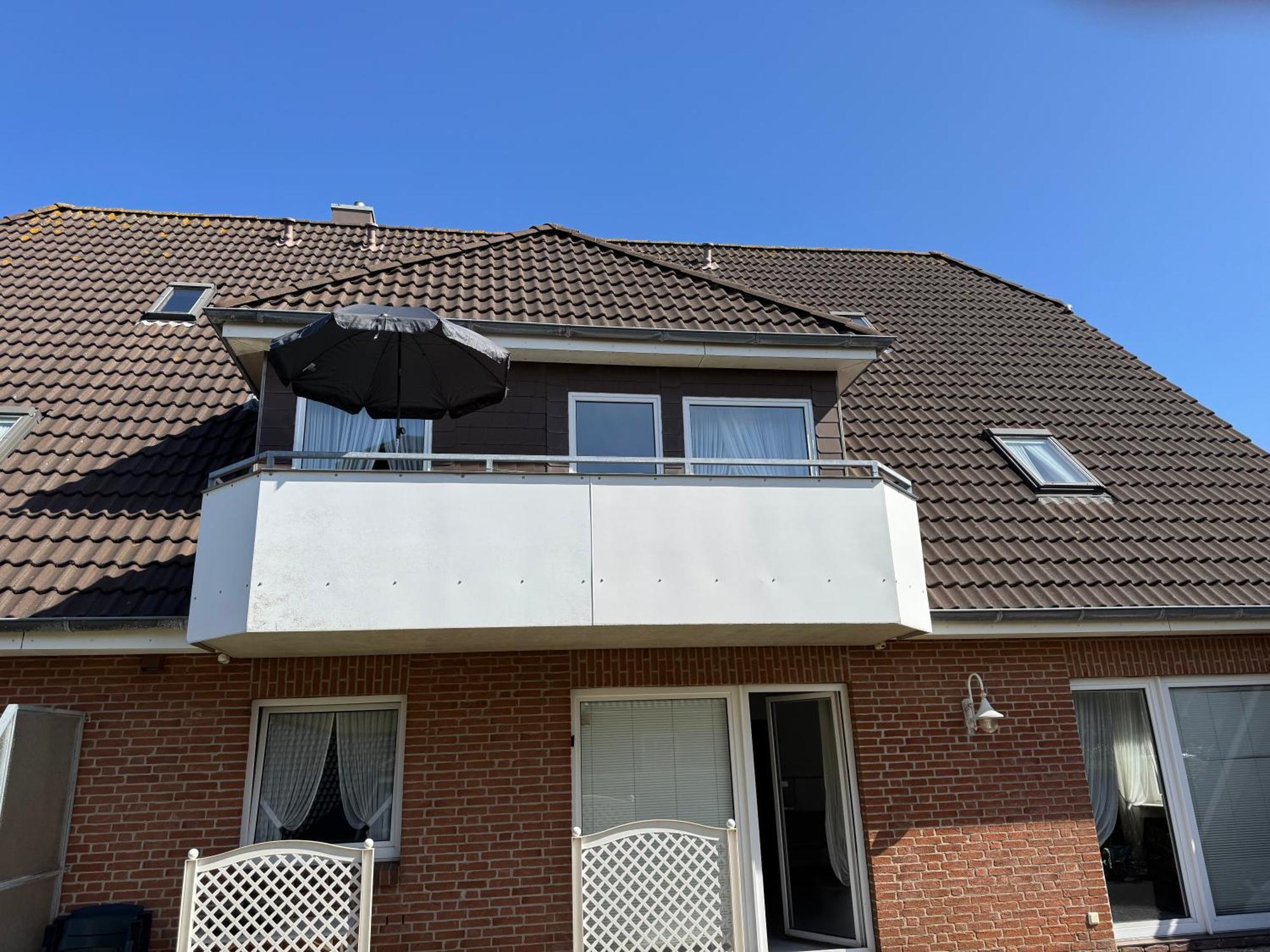 Haus Nordstrand Бюзум Номер фото